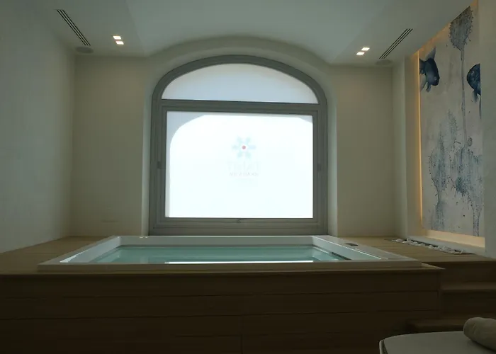 ベッド・アンド・ブレックファスト Tanit & ヴィッラシミーウス