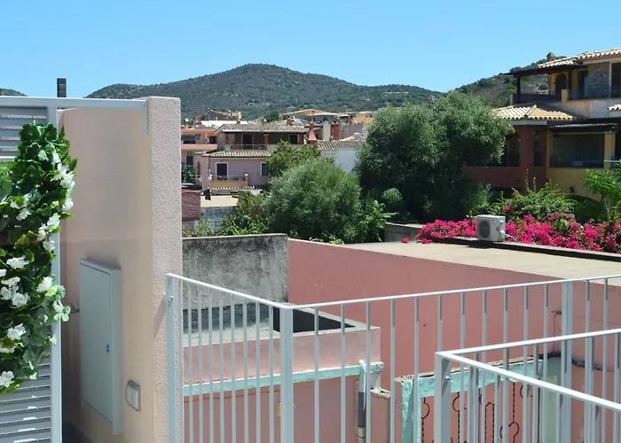 ベッド・アンド・ブレックファスト Tanit & 4*