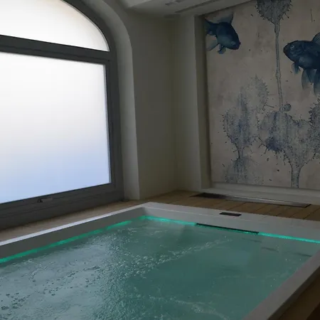 B&B Tanit & Spa 빌라시미우스