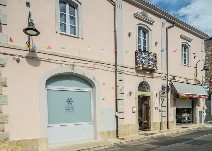 Tanit & 4* Villasimius