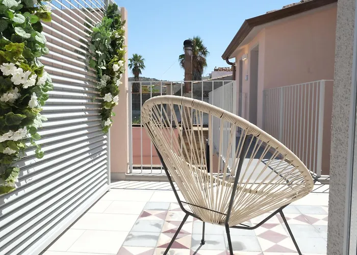 Bed & Breakfast Tanit &