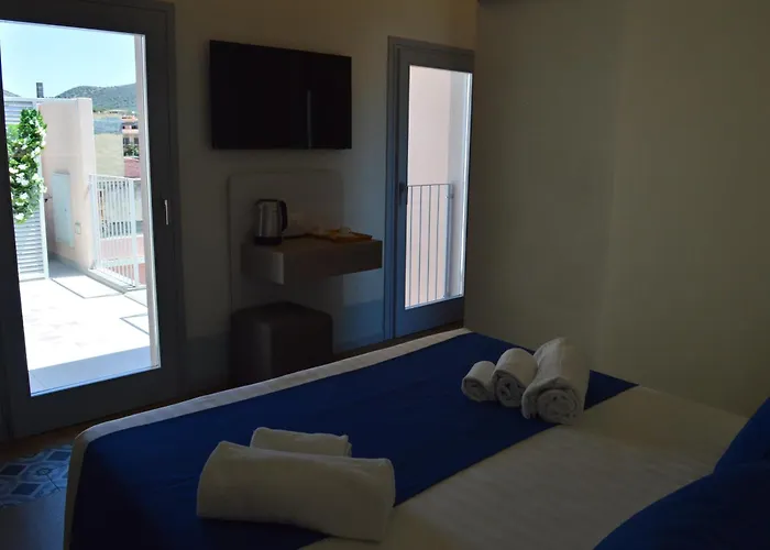 Bed & Breakfast Tanit & Villasimius